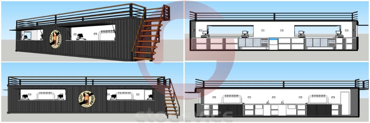 Shipping-Container-Bar