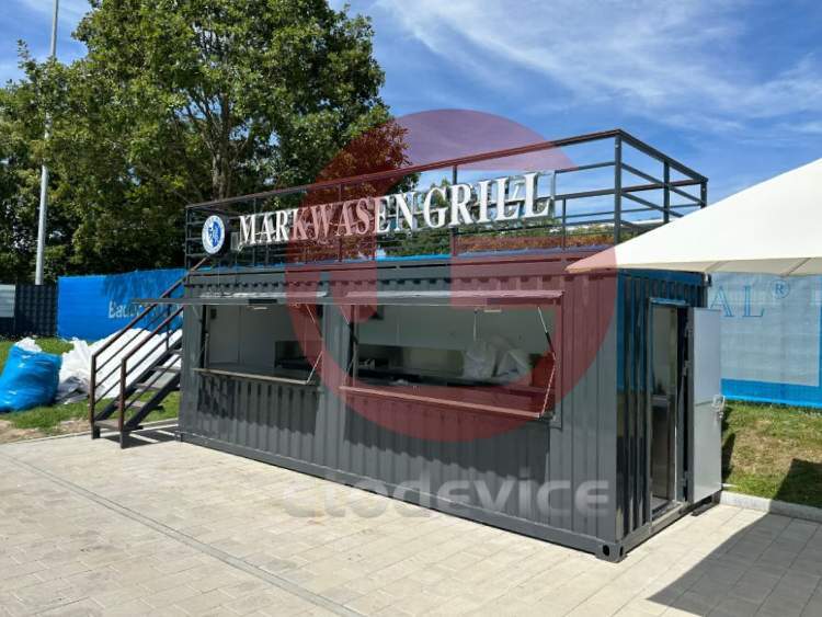 Container-Restaurant