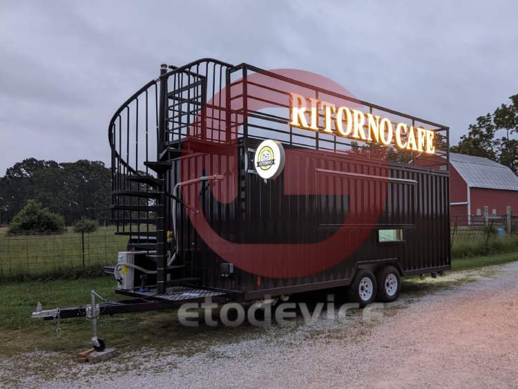 Shipping-Container-Truck