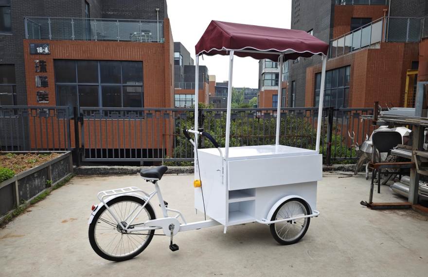 Coffee-Cart-Bike-for-Sale