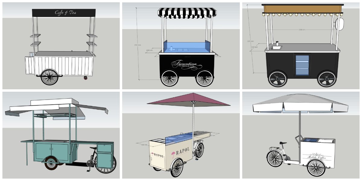 Coffee-Cart-Design