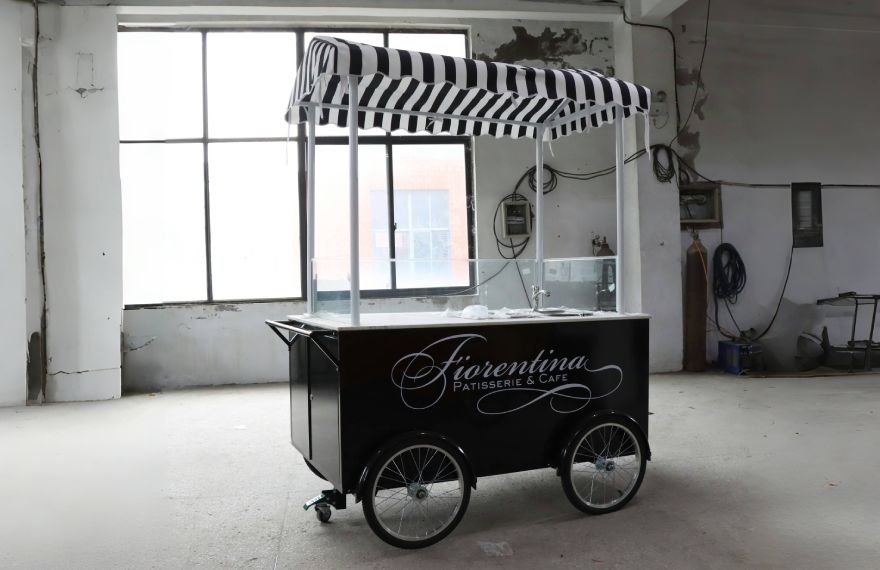 Coffee-Push-Cart-for-Sale