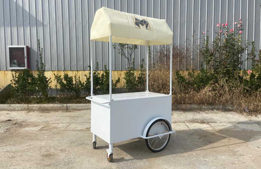 Mobile-Coffee-Shop