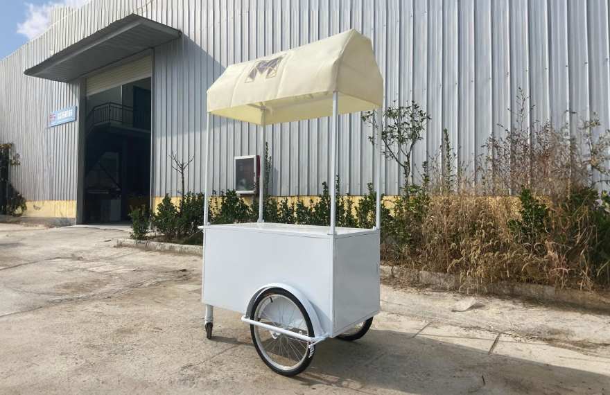 Mobile-Coffee-Stand