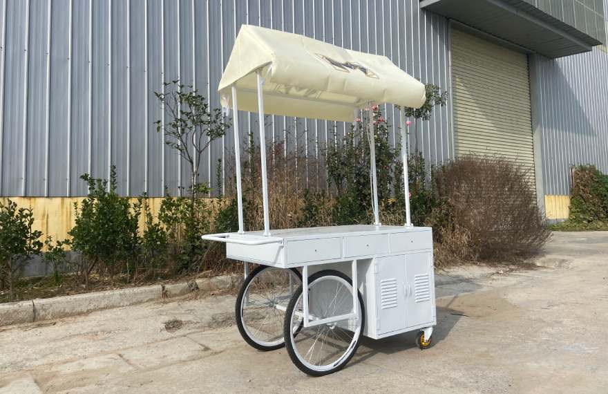 Mini-Coffee-Cart