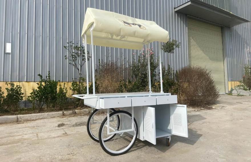 Small-Coffee-Cart