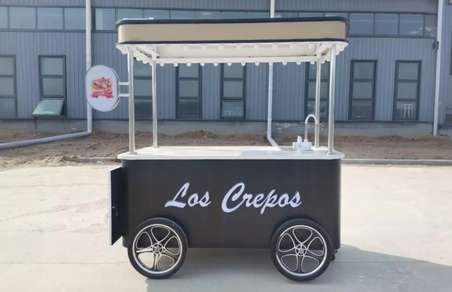 Crepe-Cart