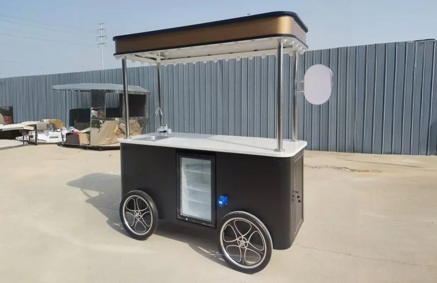 Vending-Cart