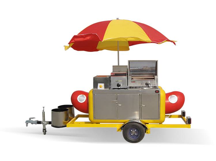 HS230-Hot-Dog-Cart-for-Sale