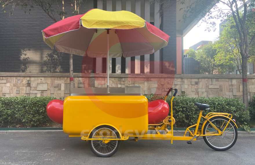 Hot-Dog-Bicycle