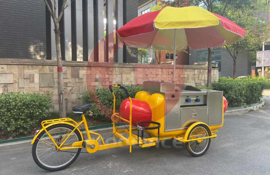 Hot-Dog-Bike
