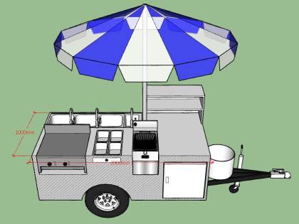 US-Compliant-Hot-Dog-Cart-Layout