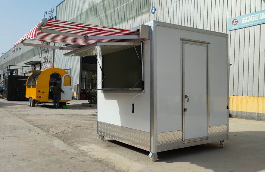 Food-Kiosk-for-Sale