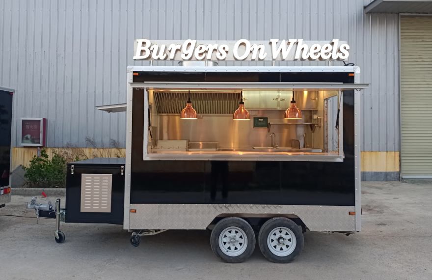 Burger-Food-Cart