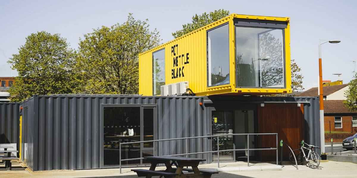 Modified-Shipping-Containers