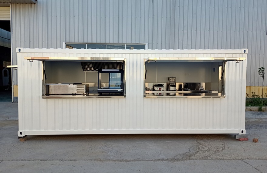 How Much Do Shipping Container Restaurants Cost?