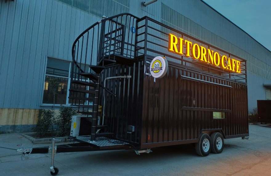 Container-Coffee-Trailer-for-Sale