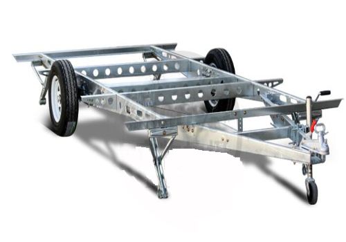 Trailer-Chassis