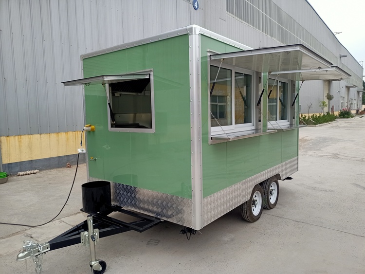 brand new barbecue trailers for sale