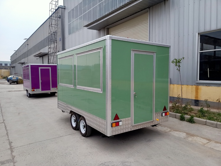 Barbecue Trailers for Sale