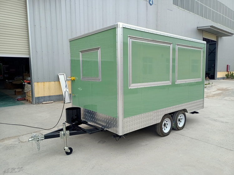 Barbecue Trailers for Sale