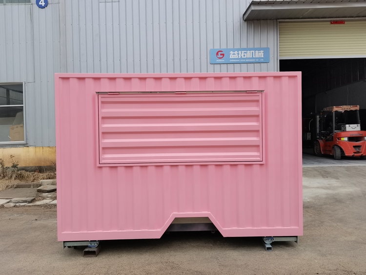 Small Shipping Container Bar for Sale