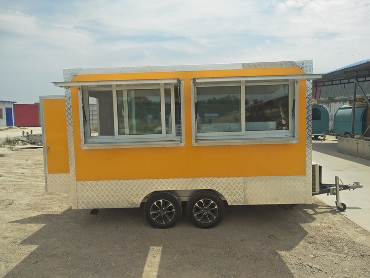 11ft Sandwich Truck for Sale