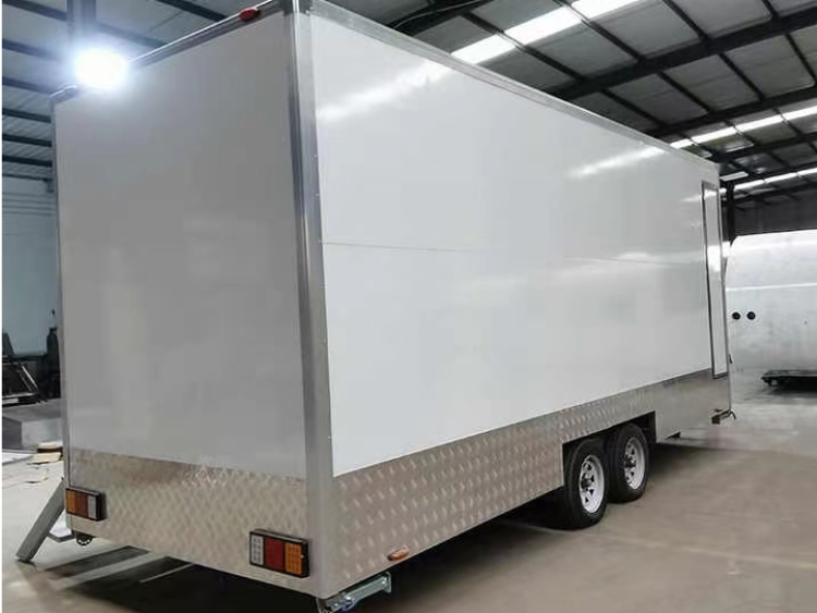 Shower Trailer for Sale