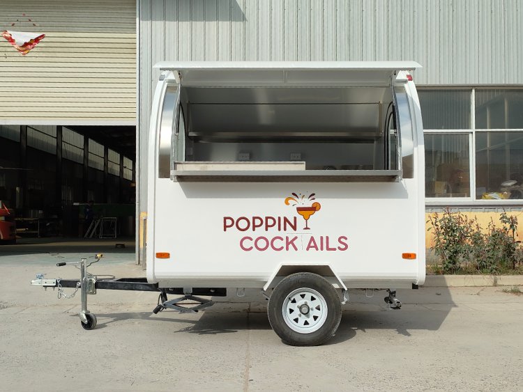 Cocktail Bar Trailer