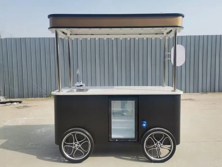 Crepe Cart for Sale