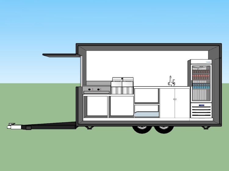 Fully-Equipped-Mobile-Kitchen-Interior-Design