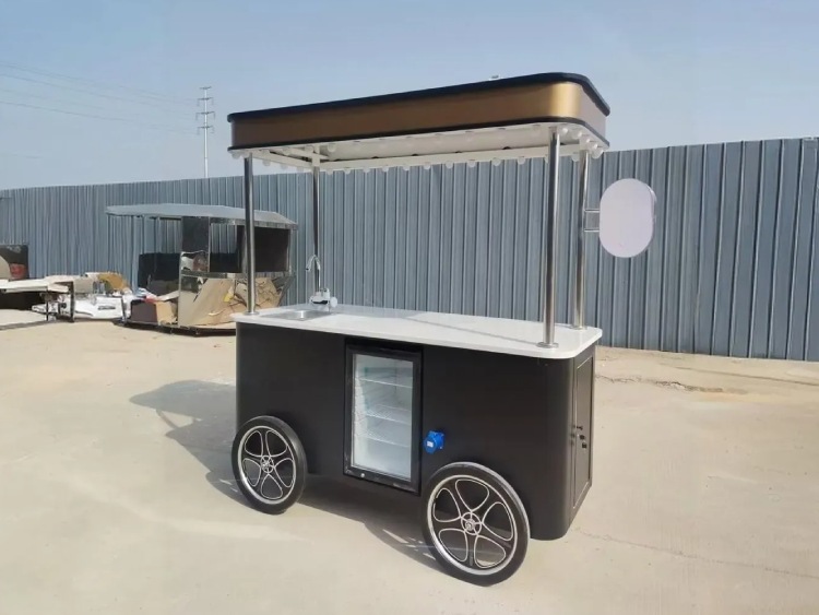 Crepe Cart for Sale