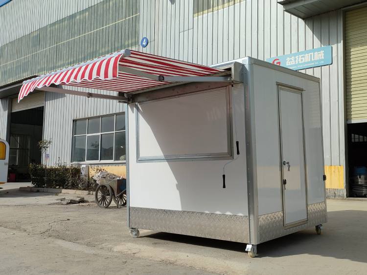 Portable Food Stand for Sale