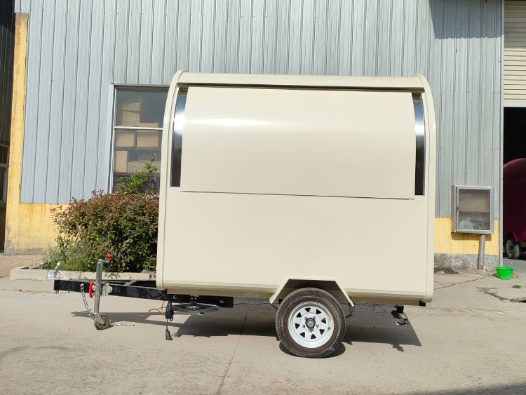 Cheap Food Trailer for Sale