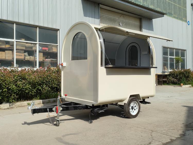 Cheap Food Trailer for Sale