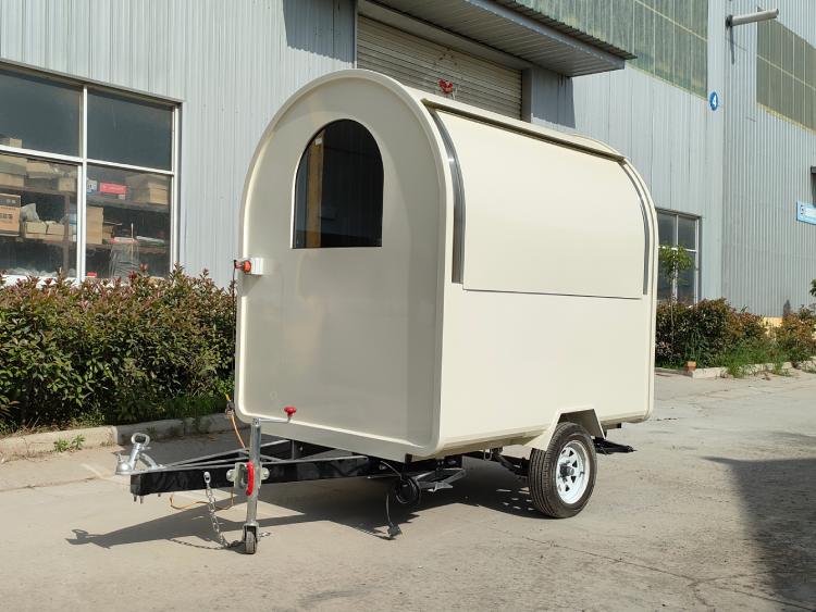 Cheap Food Trailer for Sale