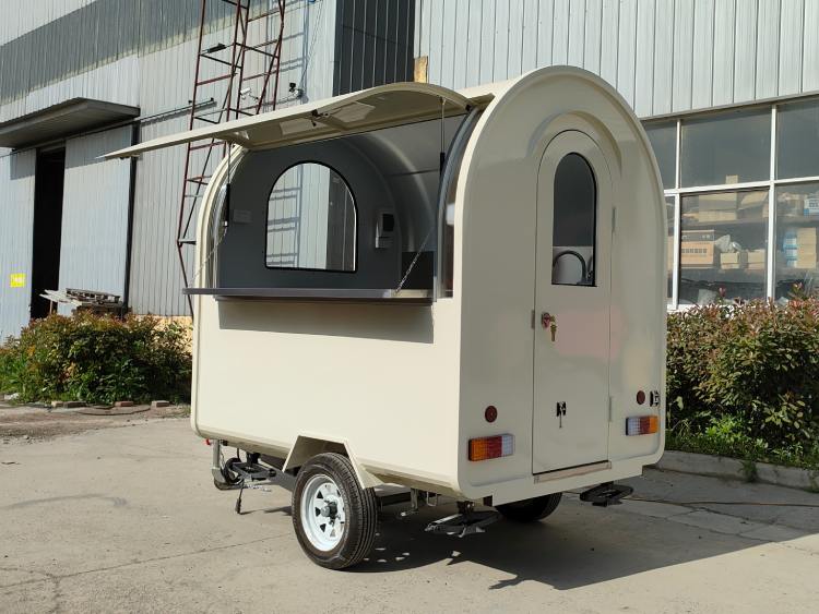 Cheap Food Trailer for Sale