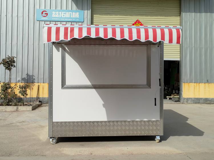 Portable Food Stand for Sale