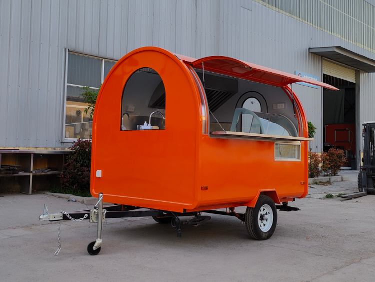 Gelato Ice Cream Truck