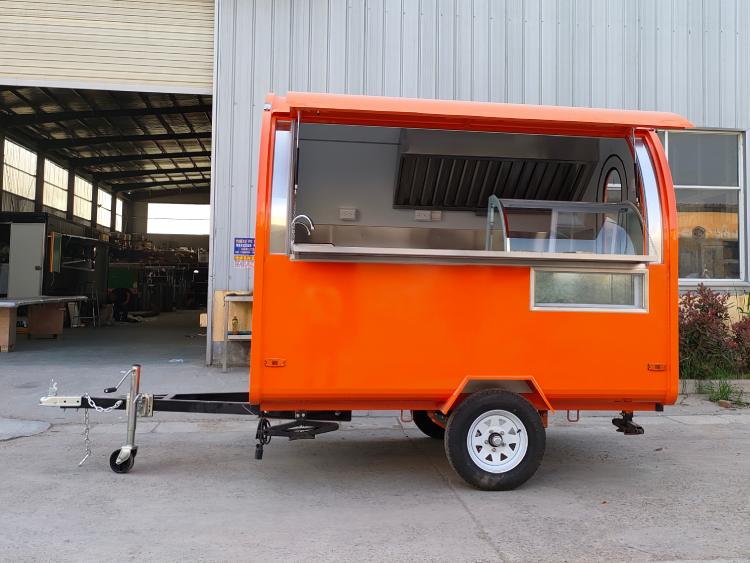 Gelato Ice Cream Truck