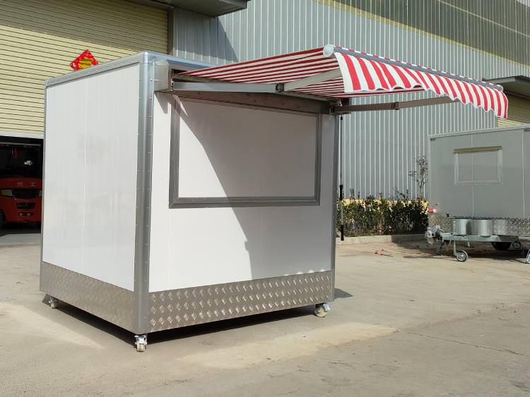 Portable Food Stand for Sale