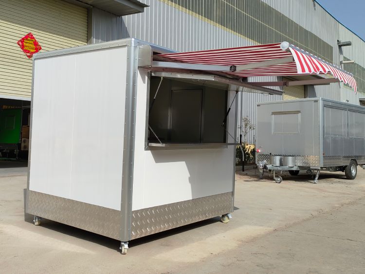 Portable Food Stand for Sale