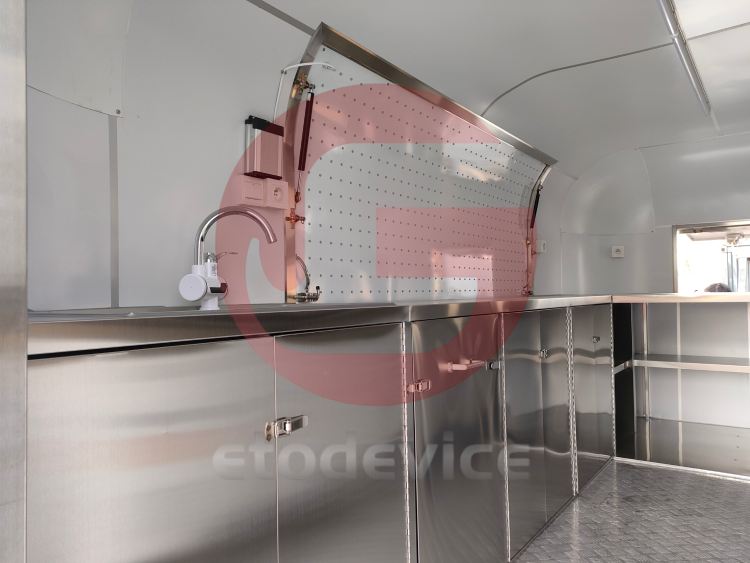 14ft-Airstream-Catering-Trailer-Inside