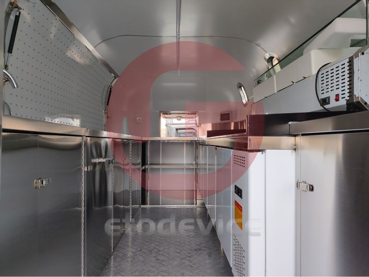 14ft-Airstream-Catering-Trailer-Interior