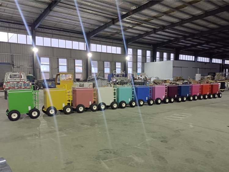 Freezer Push Cart for Sale