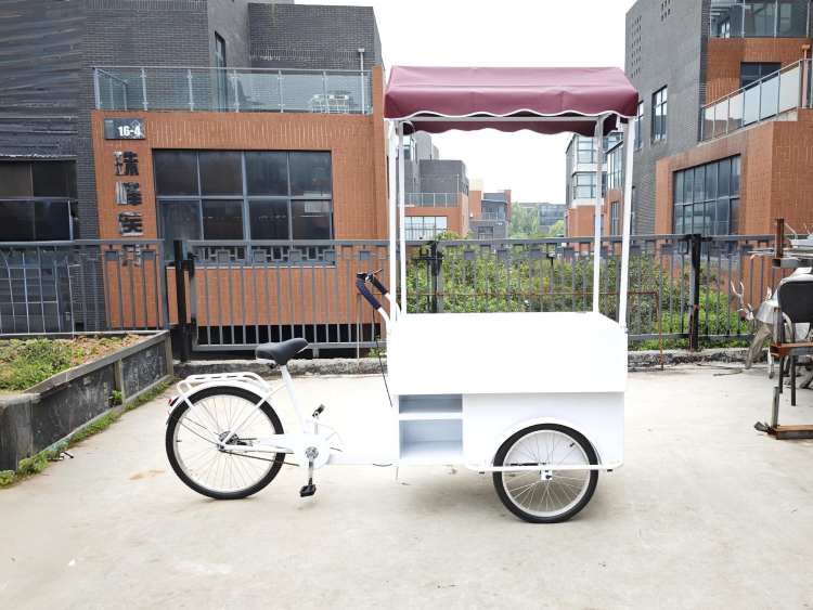 Mobile Coffee Bike for Sale