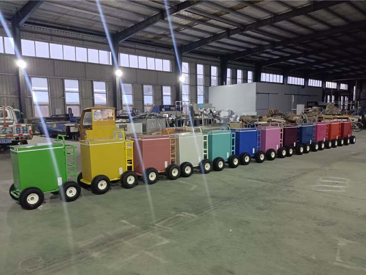 Freezer Push Cart for Sale