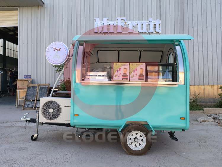 Mobile Beverage Bar