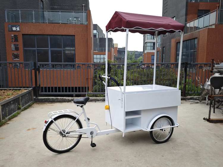 Mobile Coffee Bike for Sale