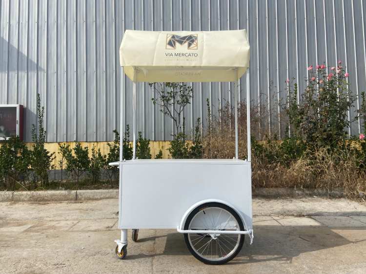 Mobile Coffee Stand for Sale